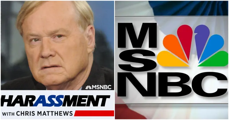 Insiders Turn On Chris Matthews, Reveal The Hell Of Working For Him – ‘Battered Wives Syndrome…’