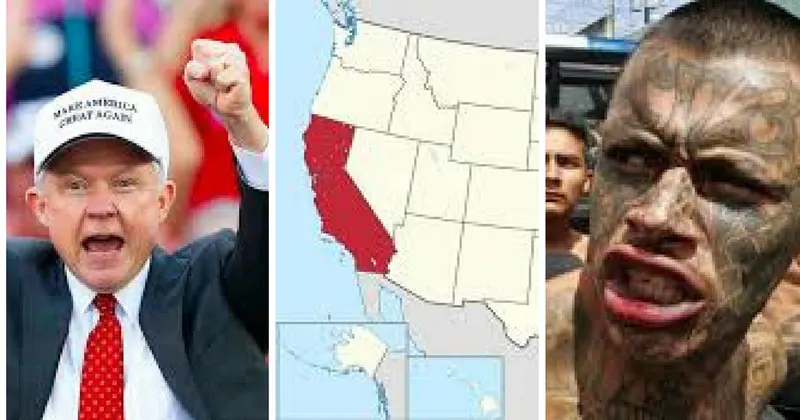 Jeff Sessions Heads To California To Make Huge ‘Sanctuary Jurisdiction’ Announcement