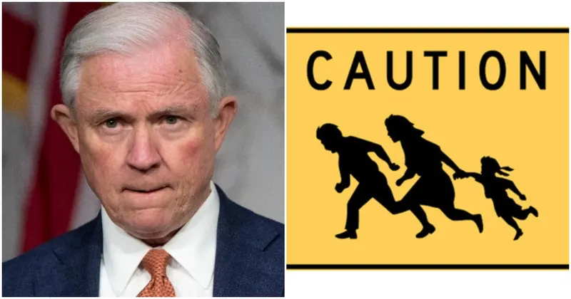 Jeff Sessions Just Struck Fear Into The Heart Of Every Sanctuary City In America
