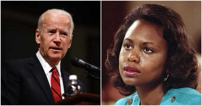 Joe Biden Announces Major Regret Over Anita Hill – ‘I Owe Her An Apology’