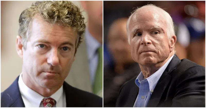 John McCain Takes A Stand On Tax Cuts… Wait Until Donald Trump Sees This