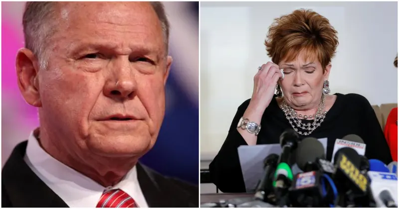 Just Days Before Alabama Election, Roy Moore Accuser Changes Her Story