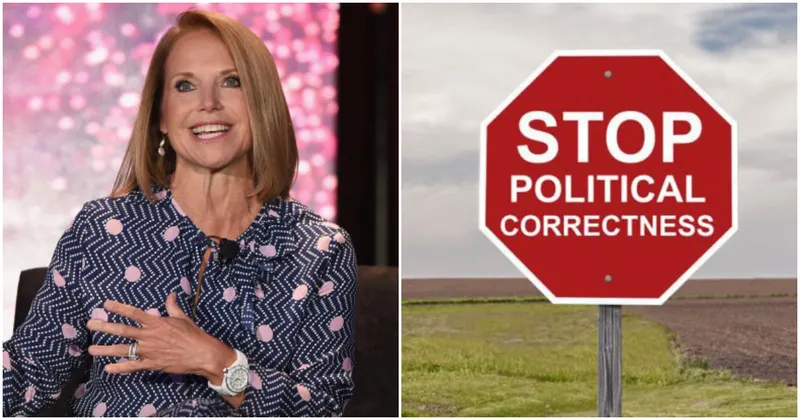 Katie Couric Forced To Apologize For Angering PC Crowd During Olympic Reporting
