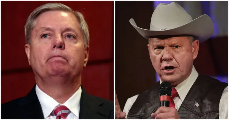 Lindsey Graham: A Roy Moore Victory Would Be A Long-Term Win For Democrats