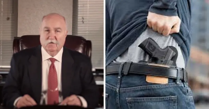 Local Sheriff Wants To Arm Teacher To Prevent School Shootings – ‘We’ve Got To Do Something…’