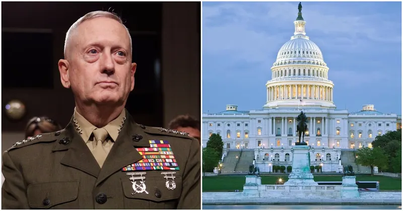 ‘Mad Dog’ Calls On Congress To Take Major Action. It May Be Coming To An End