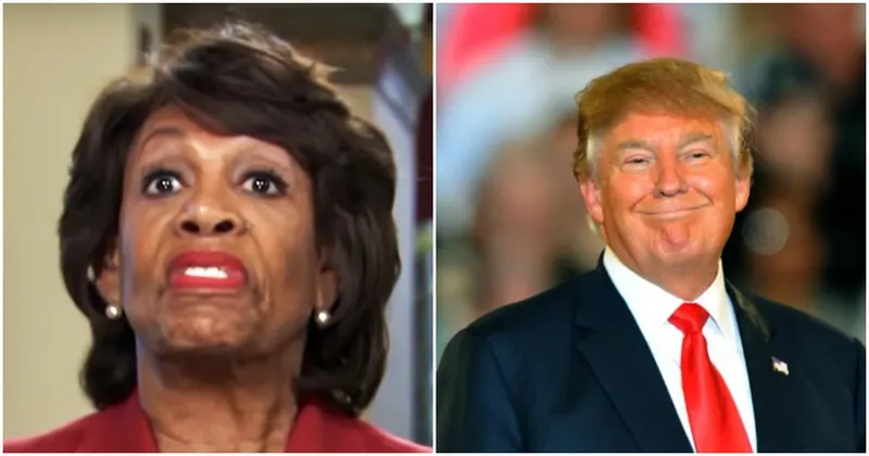 Mad Maxine: Impeach Trump For ‘Name Calling’ And Disrespecting Women