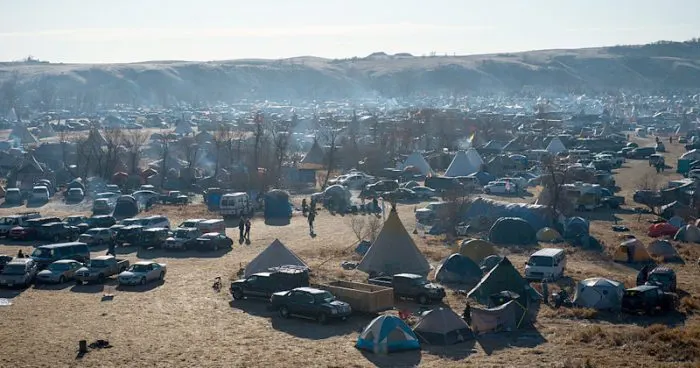 Mainstream Media Totally Silent About What The Dakota Pipeline Cleanup Crew Found
