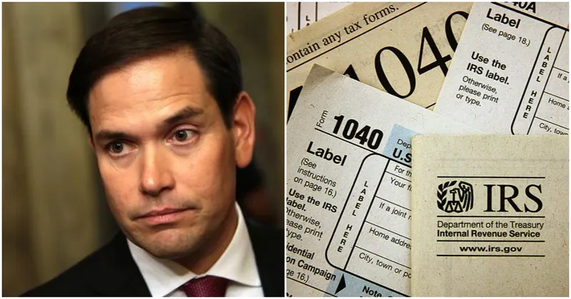 Marco Rubio Flip-Flops On Trump’s Tax Reform: ‘Probably Went Too Far…’