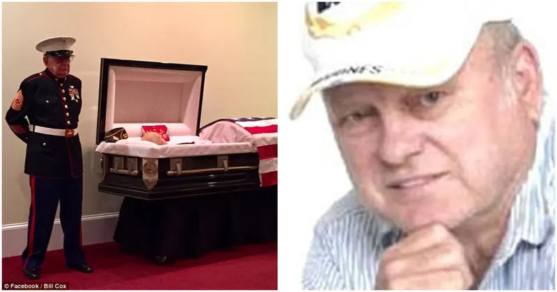 When His Marine Buddy Dies, Vietnam Vet Keeps Promise He Made In Foxhole 49 Years Ago