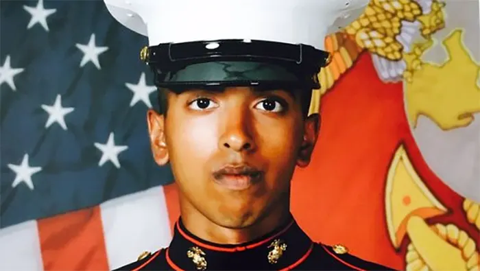This Marine Veteran Saved 70 People From The Orlando Shooting But Said It Wasn’t Enough