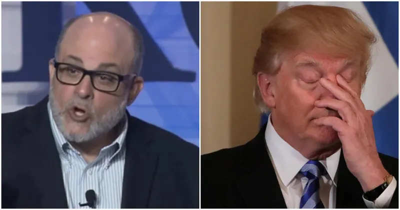 Mark Levin On Donald Trump’s Immigration Plan: ‘That’s Complete Surrender’