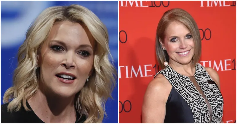 Megyn Kelly Furious Katie Couric Got Olympic Gig Instead Of Her – New Report