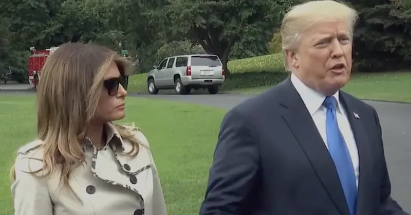 Melania Trump ‘Body Double’ Conspiracy Theories Aren’t Going Away Anytime Soon