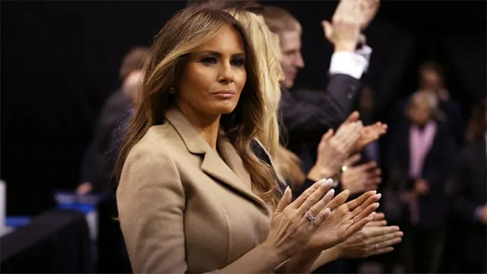 Melania Trump’s Response To The Clintons Is Both Classy And Brutal