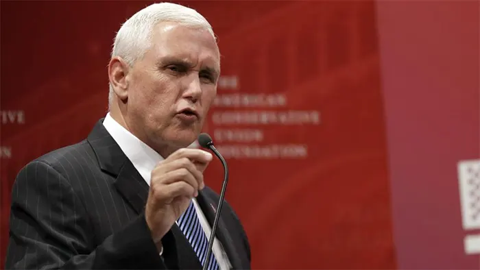 Mike Pence Explains Why The FBI Letting Hillary Go Is Nothing Less Than Treason