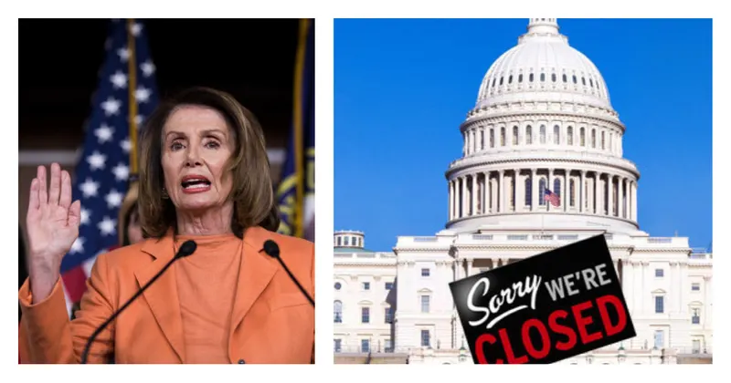 Pelosi Has The Nerve To Lecture US Military Personnel Amid Gov’t Shutdown