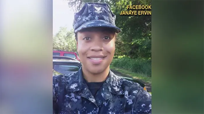 Black Navy Sailor Refuses To Stand During National Anthem, Gets Knocked Out By America
