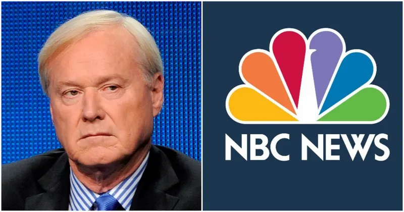 NBC Paid Hush Money To Silence Chris Matthews’ Sexual Harassment Victim – Report