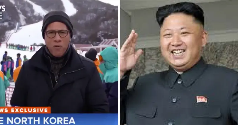 NBC ‘Reporter’ Goes To North Korea And Likes What He Sees – ‘A Sense Of Optimism…’