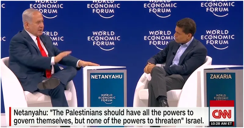 Netanyahu Goes On CNN, Fearlessly Praises Trump’s Stance On Middle East – ‘Trump Made History…’