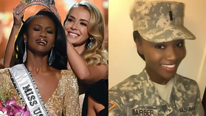 New Army Veteran Miss USA Said One Thing About Veterans That Puts Obama To SHAME!