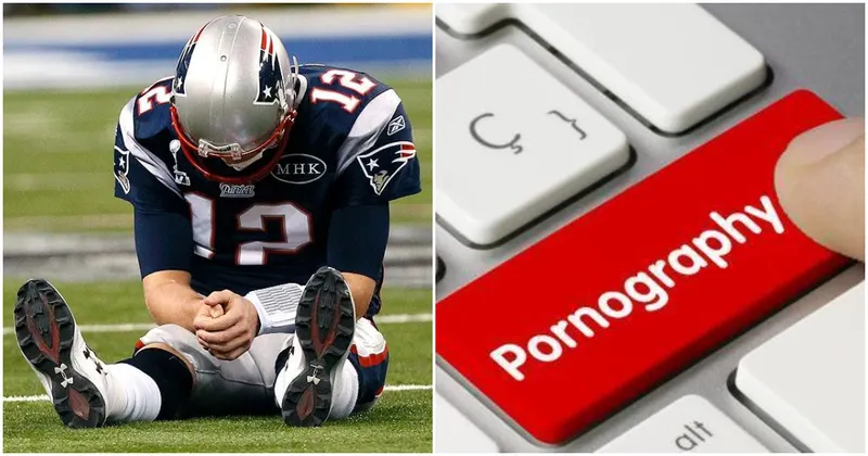 New England Watched A Ton Of Porn To Deal With Patriots’ Super Bowl Loss