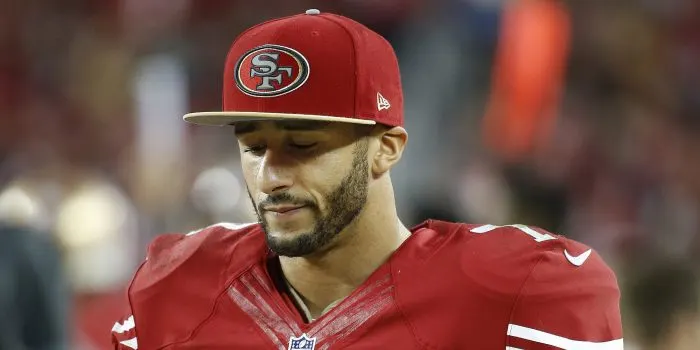 NFL Executive To Colin Kaepernick: You’re A Traitor.