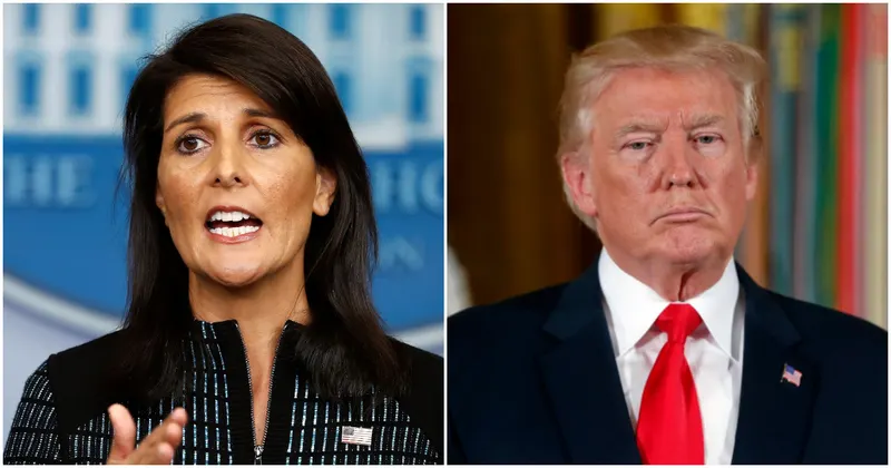 Nikki Haley Responds To Accusations That Trump Is Mentally Unstable – ‘The Stability Of…’