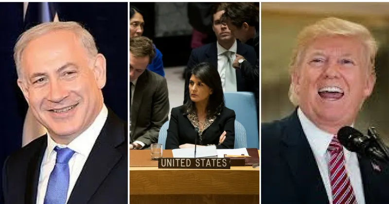 Nikki Haley Unloads On United Nations After Britain Turns Its Back On America