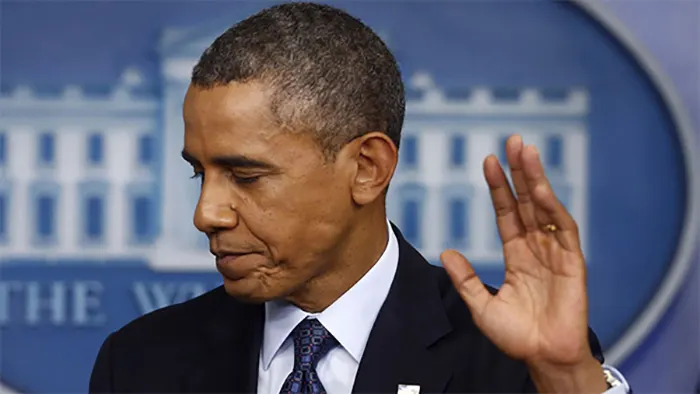 No, Obama, We Don’t Need To Change. You Need To Step Down.