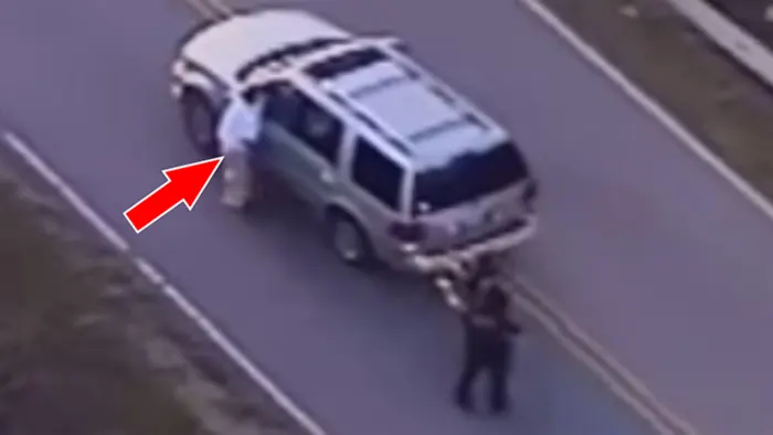 No, Terence Crutcher Did Not Have His Hands Up When He Was Shot By Police