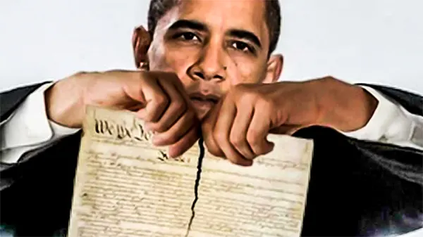 Obama Told These 200 Soldiers To “Forget The Constitution.” Here’s Their Response