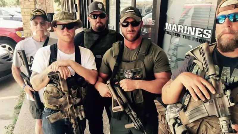 Obama Told These Marines To Stand Down After The Chattanooga Shooting. They Had Other Plans.