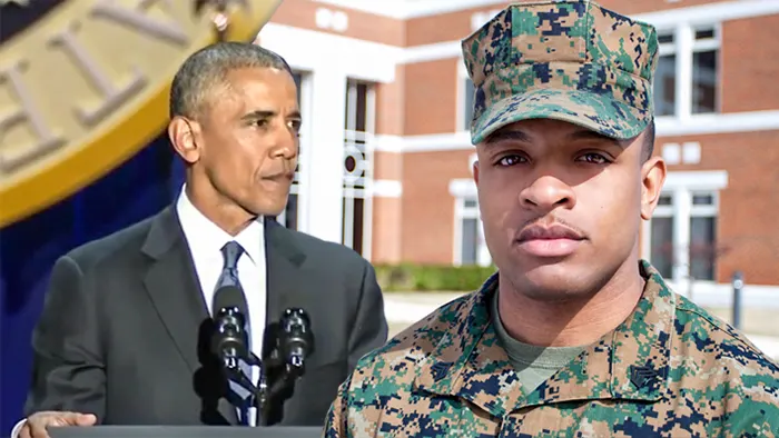Obama Will NOT Like What This Brave Marine Said About His “Legacy”