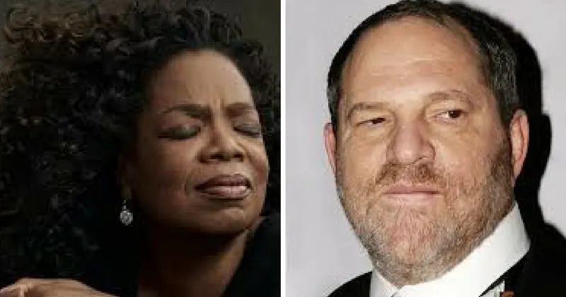 Oprah Just Wound Up In The Middle Of Harvey Weinstein’s Sex Scandal