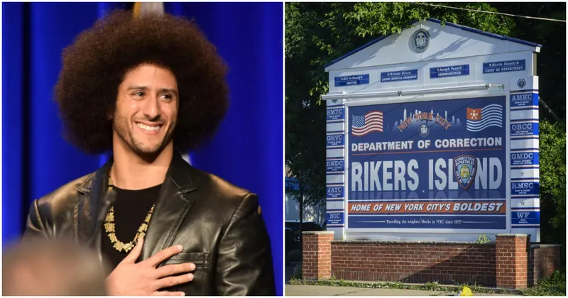 Outrage Ignites After Colin Kaepernick Goes To Prison