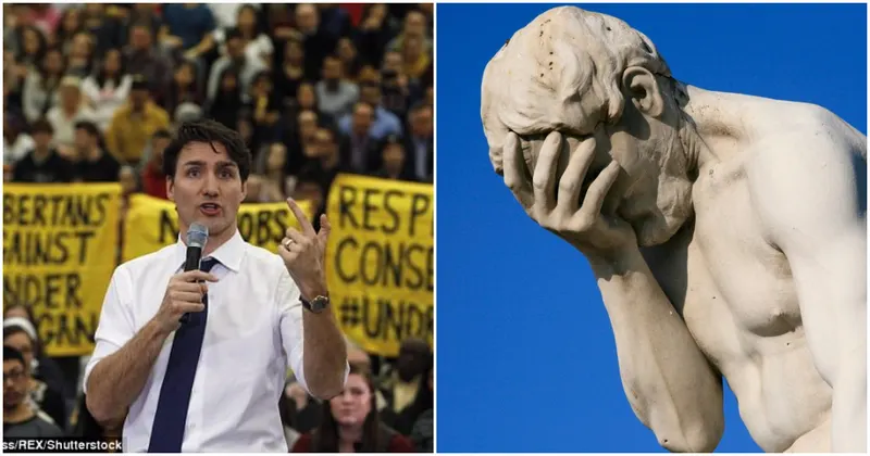 PC Police: Justin Trudeau Wants To Get Rid Of ‘Mankind,’ Replace With ‘Peoplekind’