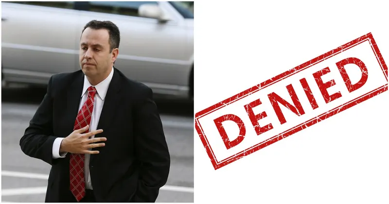 Pedophile Jared Fogle Requests Early Prison Release After Just 25 Months, Judge Says No Way