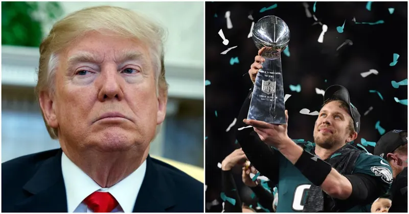 These Philadelphia Eagles Are Refusing To Go To Trump’s White House