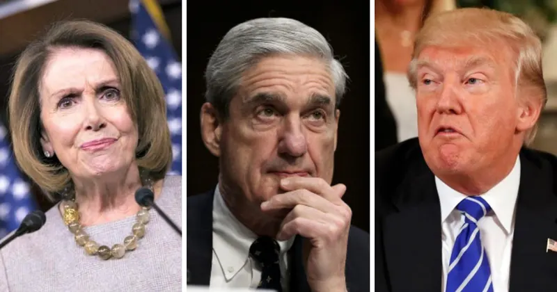 Plan-B: Democrats’ Strategy If Trump Fires Robert Mueller