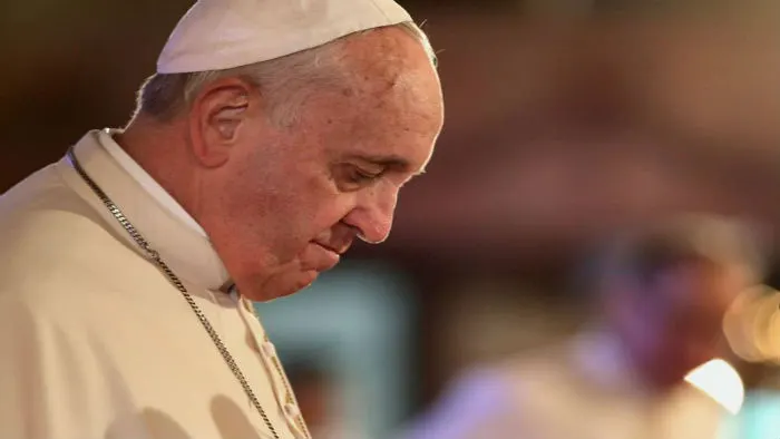 Pope Francis Is Holding Sex Abusers Accountable