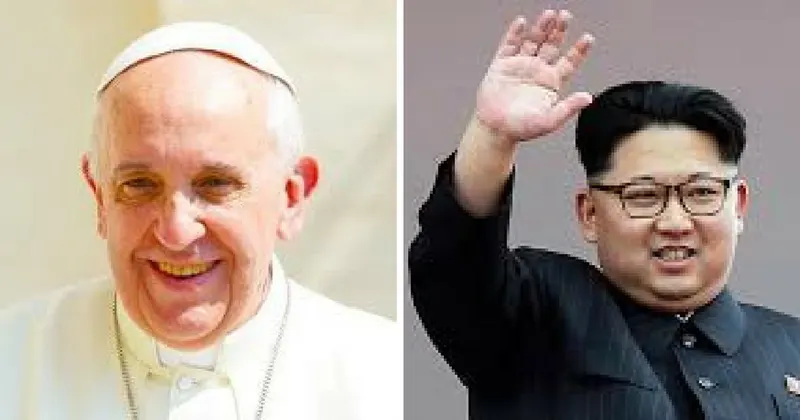 Pope Francis On North Korea: We Must Rebuild Trust