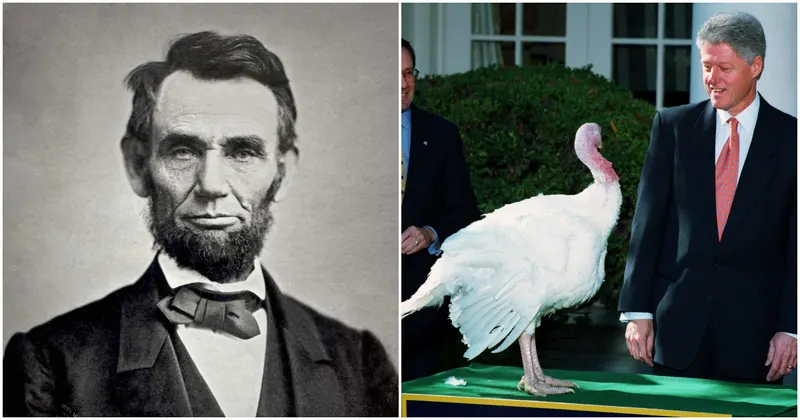Presidents Pardon Turkeys Every Year… But The Origin Story Began With Abe Lincoln