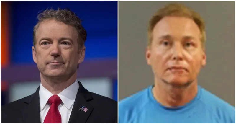 After Rand Paul Is Brutally Assaulted At Home, His Injuries Are Made Public
