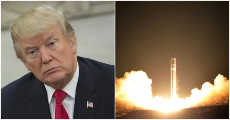 Retired Military Officers Get Trump’s Attention With Heart-Stopping North Korea Warning