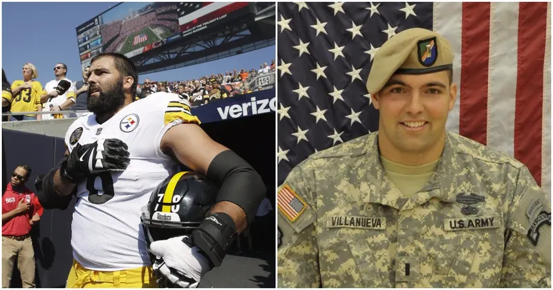 Right After Ex-Army Steelers Player Stands For Anthem, Look What Happens To Jersey Sales
