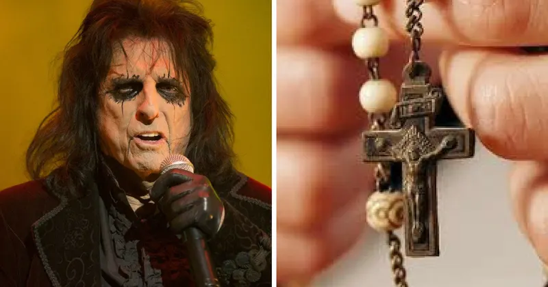 Rock Star Alice Cooper Beat Alcoholism Through ‘One-On-One Relationship With Jesus Christ’