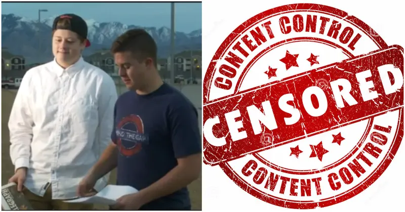 School Bureaucrats Censor Story About Perv Teacher, So Student Journalist Blows Lid Off Story
