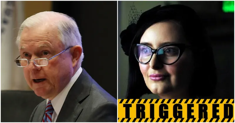 Sessions Triggers Democrats By Using The Term ‘Anglo-American.’ But Obama Admin Said The Same Thing